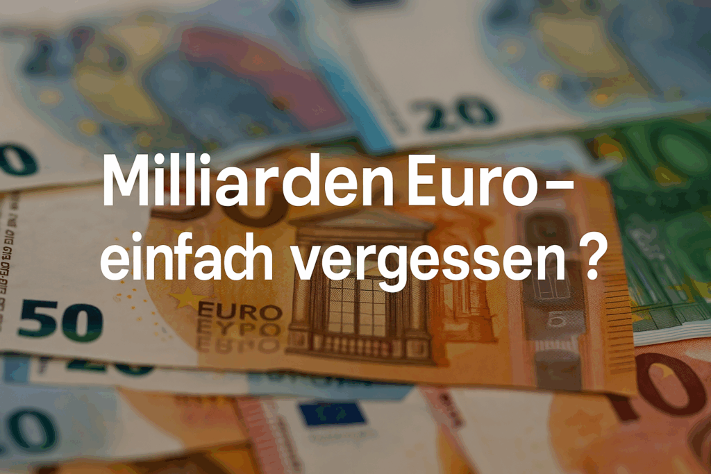 Nachrichtenlose Konten