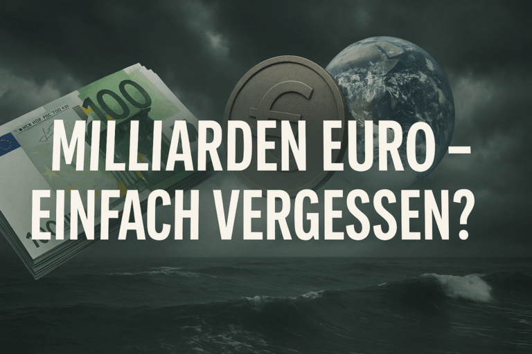 Nachrichtenlose Konten: Warum Milliarden Euro in Deutschland vergessen werden