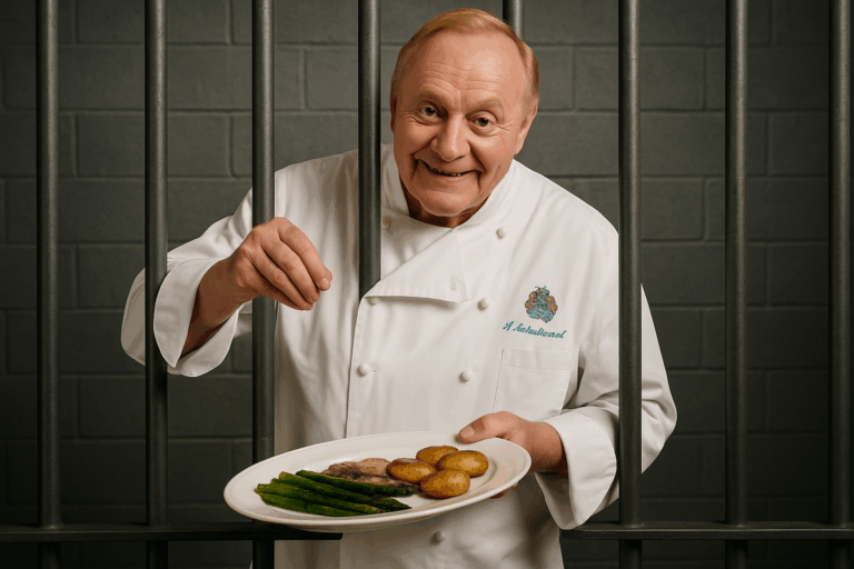 27 Millionen Schulden und 4 Jahre Knast – TV-Star Alfons Schuhbeck