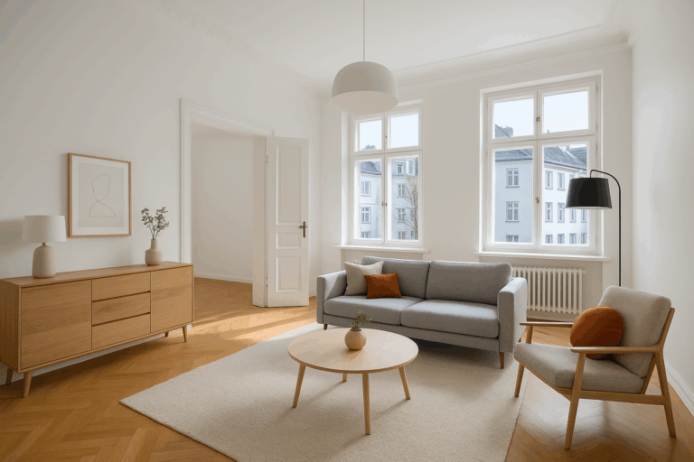 Auswandern – Der große Unterschied: Deutsche vs. polnische Wohnung