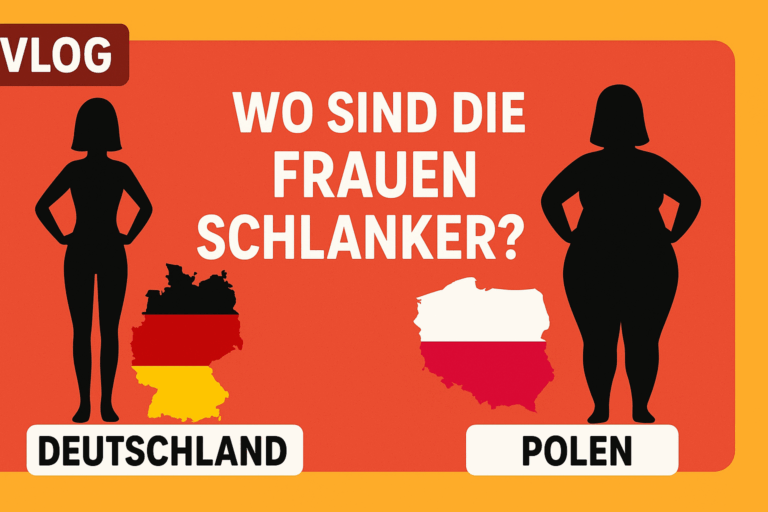 BMI-Vergleich: Deutschland vs. Polen